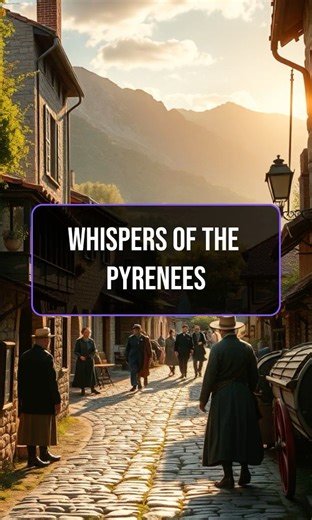 Whispers of the Pyrenees
