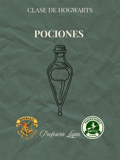 🪄 Clase Pociones🧪Práctica: Ingredientes de la Poción Multijugos #harrypottertok #harrypotterfan #harrypotter #hogwarts #potterhead