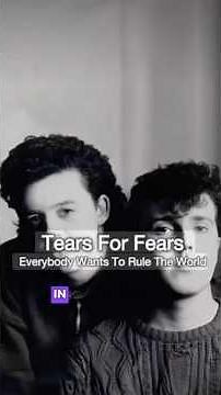 The Dark Truth Behind Everybody Wants to Rule the World