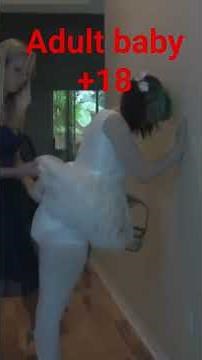 adult baby +18