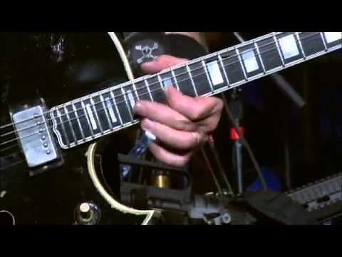 Ted Nugent - Stranglehold - Live