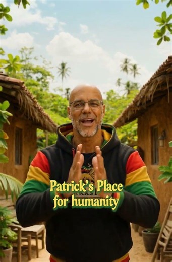 🌴 Patrick's Place – One Love Across the World 🌴 #singing #music #dancing