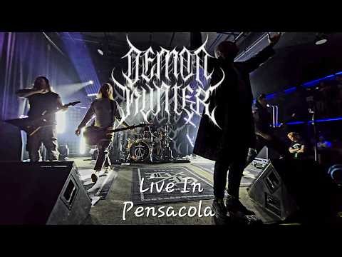 Demon Hunter - There Was A Light Here Tour 2026 - Live at Vinyl Music Hall Pensacola