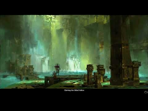 GW2 Gilded Hollow Guild Hall Claim