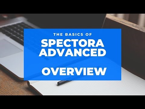 Spectora Advanced Overview