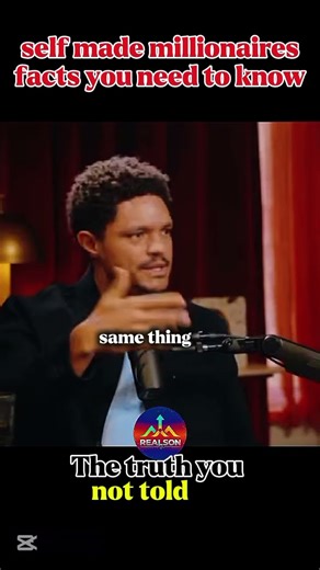 This is what the Rich never Tell you