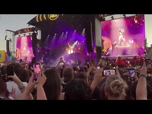 Doechii Alter Ego, Live in Perth at Spilt Milk