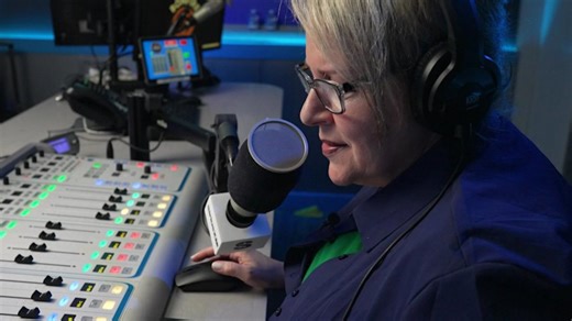 Made in Connecticut: Sirius XM’s Kristine Stone