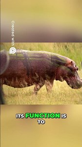 The Hippo's Secret Pink Fluid! 🦛✨