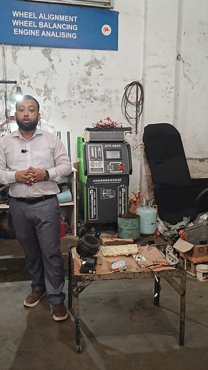 Restoring Hybrid Power ⚡ Toyota Fielder Battery Maintenance Smooth performance starts from a healthy battery! At AutoLogic Bangladesh, we performed a complete Hybrid Battery Service with precise Cell Balancing to restore efficiency and reliability. ✅ 🧠 Advanced diagnostics ⚡ Individual cell voltage check 🔧 Proper rebalancing & calibration 🚗 Result: Improved mileage & performance | AutoLogic Bangladesh