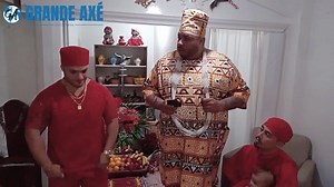 7.5K views · 271 reactions | Pai Roger de Bará Batuque em homenagem à Bará de Pai Roger e Obrigação de Filhos, com entrega de Axés. 28 de maio de 2022 Rua Euclides da Cunha, 365 Partenon Porto Alegre - RS Fone:(51) 98568-0504 | Grande Axé | Facebook