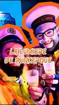 The light of Dunkirk