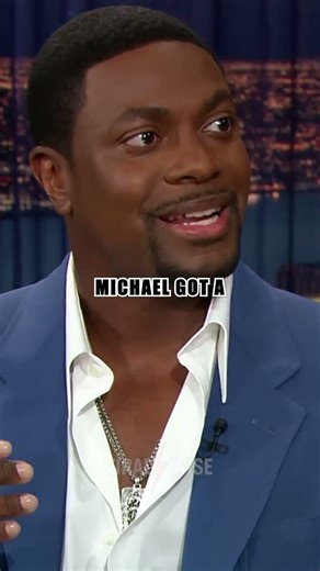 Chris Tucker Reveals Going to the Movies With Michael Jackson