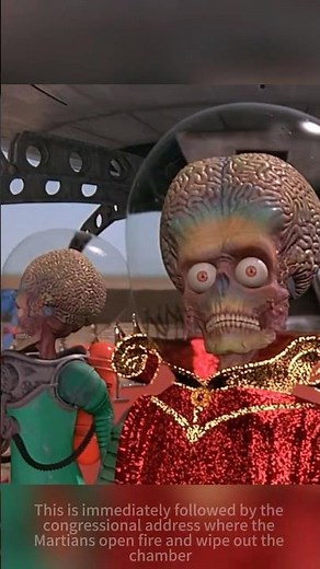 👽“We Come in Peace”｜Translation Fail Leads to Massacre｜Martian Ambassador Wipes Congress