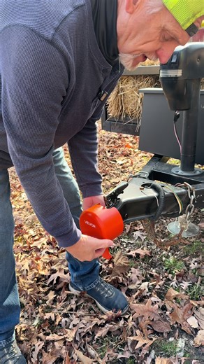 VEVOR Trailer Lock, Fits 1-7/8, 2 & 2-5/16-Inch Straight Tongue Ball Couplers, Heavy Duty Hitch Lock with 4 Keys Secures Security Chains, Anti-Theft RV Trailer Locks for RV, Trailer, Boat ##tiktokshopjumpstartsale##vevortools##trailerlock##traileraccessories##protectyourproperty