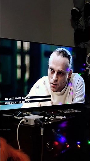 Brad dourif in Alien Resurrection