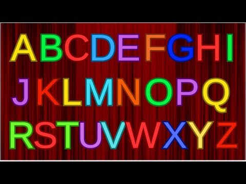🌈 ABC Song for Kids | Learn Letters and Sounds with Phonics