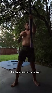 Mace work outs 🔥