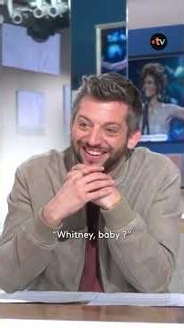 Wyclef Jean: telling Whitney Houston she’s singing off-key...