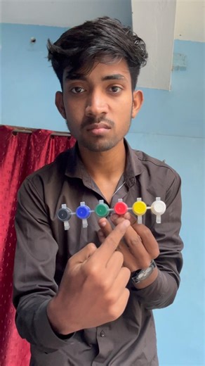 THE IMPOSSIBLE COLOUR MIXING 😱