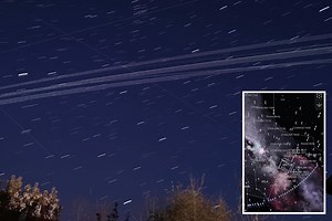 Starlink satellites tracker: Where are Elon Musk's SpaceX satellites now?