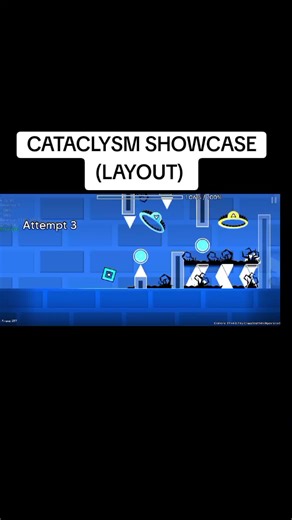 #cataclysm #gd #showcase #layout #viral