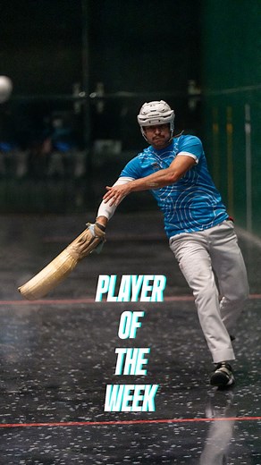 Inaki is our PLAYER OF THE WEEK 🤩 Inaki and the Cyclones finished their regular season last week with 2 GREAT wins over the Fireballs and the Chargers! They finished the season at the TOP of the leaderboard and are locked in for the #1 spot in the playoffs!! #jaialai #battlecourt #miami #sports #highlights | World Jai-Alai League