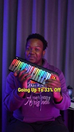 6 comments | PopuPiano is now just $399 — our lowest price all year. Use code BF20 for extra savings (up to 33% OFF)  If the price drops again in 60 days? You get the difference back. | PopuMusic | Facebook