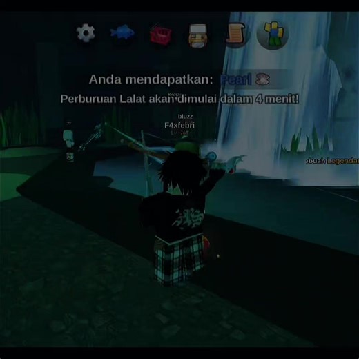 Exploring Fish It in Roblox