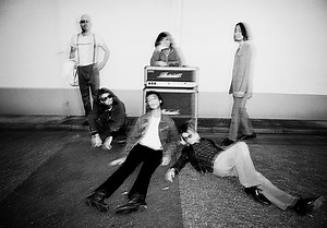 Suchmos、3rdフル・アルバム『THE ANYMAL』収録曲の最新パフォーマンス映像を3/29にプレミア公開。"YouTube アーティストプロモ"キャンペーンに登場も