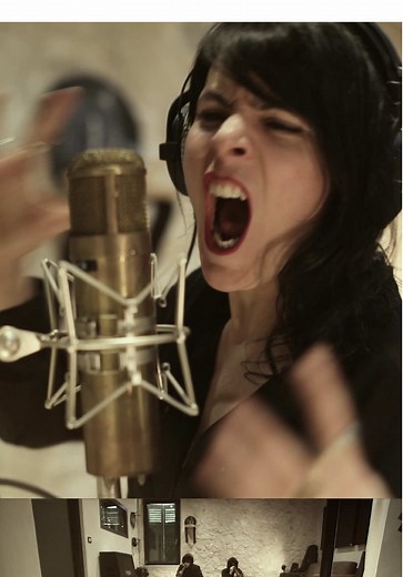 Behind the Scenes of Infestis Recording at La Bastide