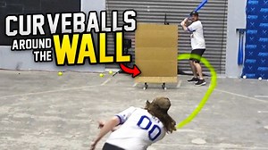 We put our athletes to the test in this Blitzball training! | Jomboy Media