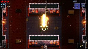 ENTER THE GUNGEON Gameplay