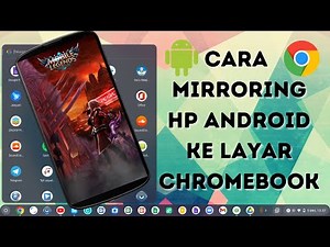 How to Mirror Android Phone to Chromebook with Vysor