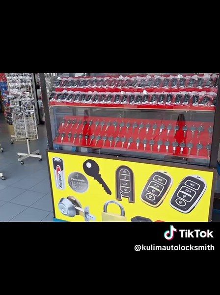 Kulim Auto Locksmith on TikTok
