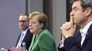 L'Allemagne se referme face au Covid-19 et à ses variants