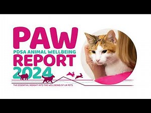 PDSA 2024 Animal Wellbeing (PAW) Report | Key Findings