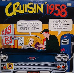 Various - Cruisin' 1958