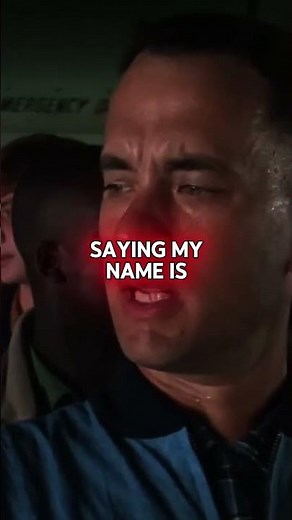 Forrest Gump's Most Iconic Moment Was Never Planned #Hollywood #MovieFacts