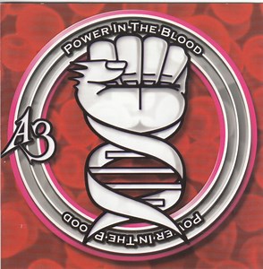 A3 - Power In The Blood