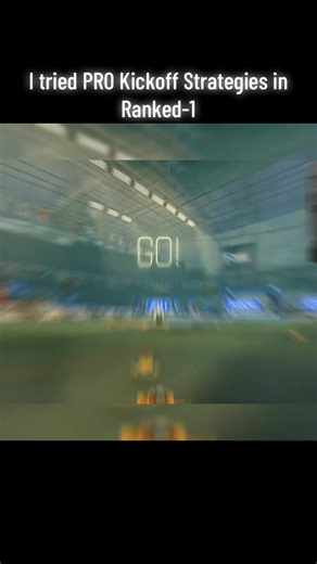 Mastering PRO Kickoff Strategies for Ranked-1