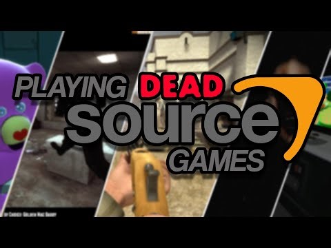 Playing Dead Source Engine Games