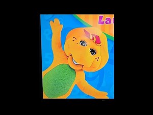 Barney Numbers Numbers (2009 DVD) 60fps