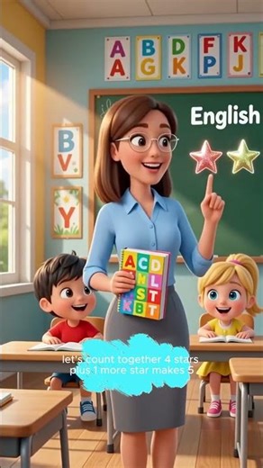 Learning Addition for Kids Part One #shorts