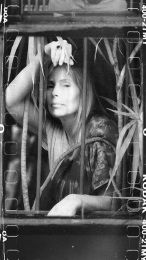 Celebrating Norman Seeff's Birthday with Iconic Joni Moments