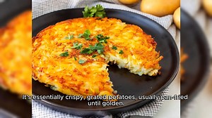 Rosti Recipe
