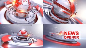 Videohive Broadcast News Intro - 28369633 AEdownload.com