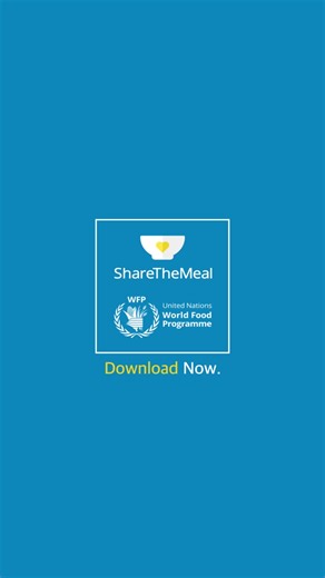 🧑‍🍳The World Food Programme Chef Advocate, Tony Yoo, invites you to share the meal! If you don’t know the drill already: 1️⃣ Download our app 2️⃣ Select a goal 3️⃣ And number of meals 4️⃣ Click donate! Thanks for fighting hunger with us, Tony! 💛 🎶music by @iksontellyourstory #sharethemeal #zerohunger #app | ShareTheMeal