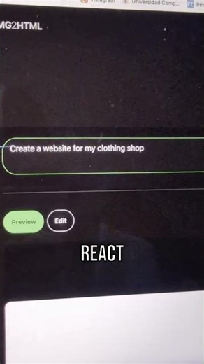 Revolutionize Coding: AI Converts Design to HTML Instantly! #AIMagic