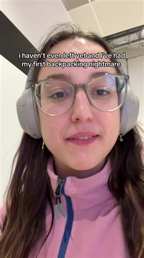 Backpacking Nightmares: My First Adventure Experience